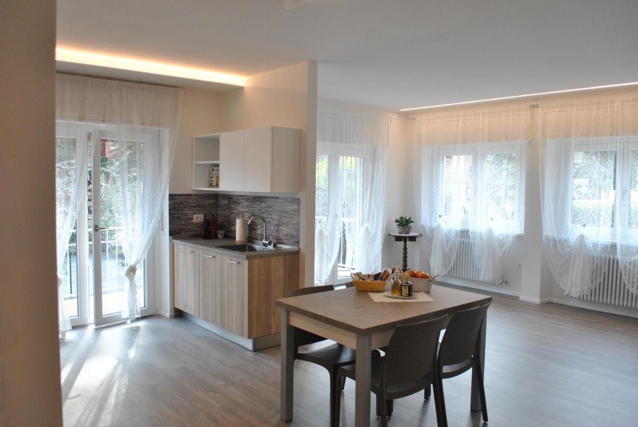 Appartement Ca Da Dora à Arco Extérieur photo