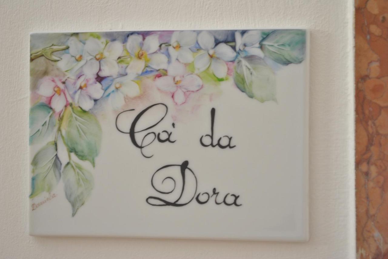 Appartement Ca Da Dora à Arco Extérieur photo