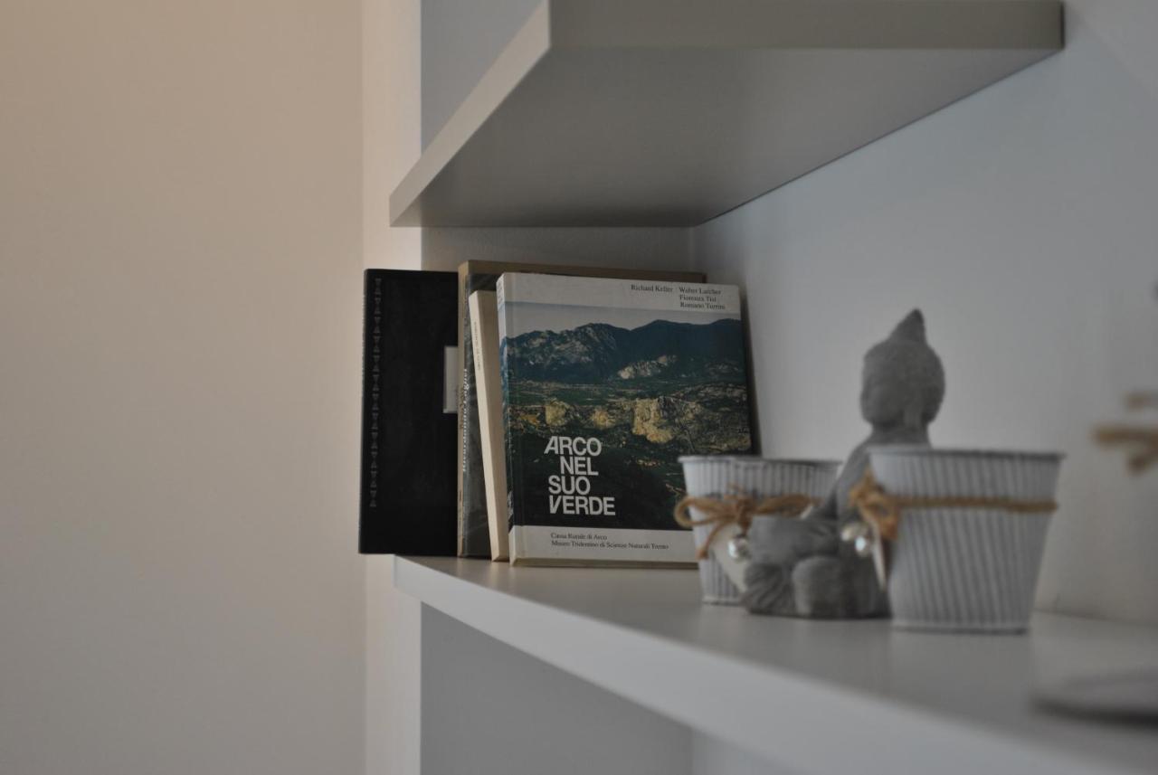 Appartement Ca Da Dora à Arco Extérieur photo