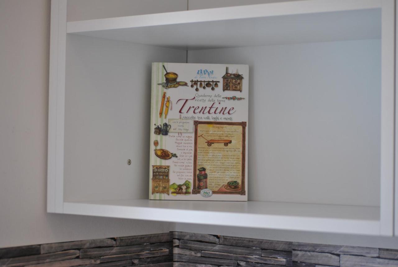 Appartement Ca Da Dora à Arco Extérieur photo