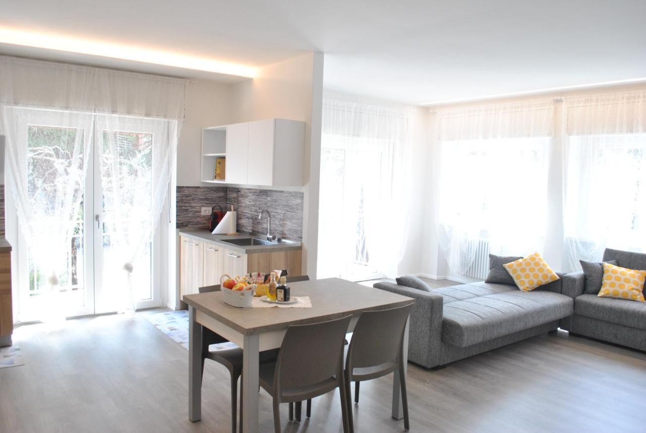 Appartement Ca Da Dora à Arco Extérieur photo